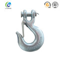 Clevis slip stainless steel meat hooks